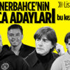 Fenerbahçe'nin teknik direktör adayları Fenerbahçe'nin teknik direktör adayları