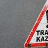 Yolcu otobüsü otomobille çarpıştı: 2 ölü Yolcu otobüsü otomobille çarpıştı: 2 ölü