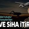 Teröristbaşı Murat Karayılan ve Duran Kalkan'dan tarihi İHA/SİHA itirafı Teröristbaşı Murat Karayılan ve Duran Kalkan'dan tarihi İHA/SİHA itirafı