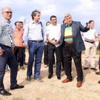 Başkan Karaosmanoğlu, Deniz Temizleme Aracını İnceledi Başkan Karaosmanoğlu, Deniz Temizleme Aracını İnceledi