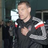 Beşiktaş'ta Bilic ile yollar ayrıldı Beşiktaş'ta Bilic ile yollar ayrıldı