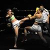Kickboksçular Alanya da ringe çıktı Kickboksçular Alanya da ringe çıktı