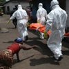 Ebola can almaya devam ediyor Ebola can almaya devam ediyor