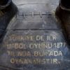Futbolun ilk oynandığı yer Futbolun ilk oynandığı yer