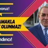 Atatürk'e benzerliğini kullanan Göksel Kaya'ya büyük tepki: "Saçını boyamakla Atatürk olunmaz" Atatürk'e benzerliğini kullanan Göksel Kaya'ya büyük tepki: "Saçını boyamakla Atatürk olunmaz"