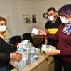 Çukurova da ücretsiz maske dağıtımı