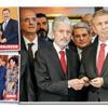 Yeni seçilen başkanlar mazbatayı devraldı Yeni seçilen başkanlar mazbatayı devraldı