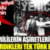 ﻿Kızılderililerin aşiretlerine alıp isim verdikleri tek Türk bakan