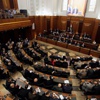 Lübnan'da seçimler 31 ay daha ertelendi Lübnan'da seçimler 31 ay daha ertelendi