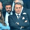Fikret Orman, Talisca - Caner Erkin kavgasına el attı