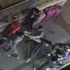 Taksim'de 'meydan kavgası' Taksim'de 'meydan kavgası'