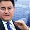 Ali Babacan resmen açıkladı: Çalışmaları başlattık