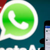 WhatsApp'ta erişim sorunu