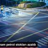 ABD nin ham petrol stokları azaldı