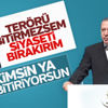 Cumhurbaşkanı Erdoğan SİHA iddialarına cevap verdi