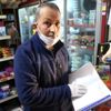 İş adamı, ihtiyaç sahiplerinin market borcunu kapattı İş adamı, ihtiyaç sahiplerinin market borcunu kapattı