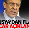 Rusya'dan flaş Sincar açıklaması Rusya'dan flaş Sincar açıklaması