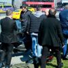Beyoğlu'nda 300 bin dolarlık gasp Beyoğlu'nda 300 bin dolarlık gasp