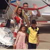 Taraftar çıldırdı! Robin Van Persie, İstanbul'da!