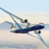 Boeing, yeni jet uçağının konsept tasarımını tanıttı