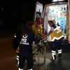 Ders çalışma bahanesiyle buluştular, hastanelik oldular