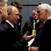 ABD ve Rusya'da merak uyandıran hareketlilik: Putin ve Pence'den acil görüşmeler