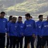 Şut yağdırdılar