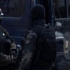 Öcalan eylemine polis baskını Öcalan eylemine polis baskını