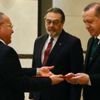 Erdoğan, Tunus Büyükelçisini kabul etti