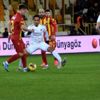 İlk yarı sessiz bitti