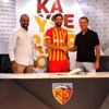 Kayserispor, Club Brugge dan Poulain ile sözleşme ... Kayserispor, Club Brugge dan Poulain ile sözleşme ...
