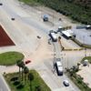 Antalya da jandarma ve emniyetten havadan denetim Antalya da jandarma ve emniyetten havadan denetim