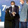 Safiye Teyze'den Erdoğan'a: Çorap ördüm, havlu hazırladım çok emek veriyorsun