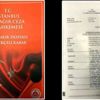 25 Aralık kumpas davası kitap oldu 25 Aralık kumpas davası kitap oldu