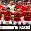 İşte Galatasaray'ın rakibi Benfica İşte Galatasaray'ın rakibi Benfica