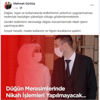 Koronavirüs vakaları artınca belediye başkanı nikah işlemlerini durdurdu Koronavirüs vakaları artınca belediye başkanı nikah işlemlerini durdurdu