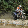 Bodrum'da enduro heyecanı Bodrum'da enduro heyecanı