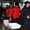 Yanal Cardozo'yu götürmedi Yanal Cardozo'yu götürmedi
