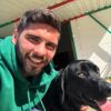 Karşıyaka da Cenk futbolu çok özledi Karşıyaka da Cenk futbolu çok özledi