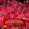 Kadir Has ta Türk bayrağı dağıtılacak Kadir Has ta Türk bayrağı dağıtılacak