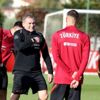 Kuntz, erken gol istedi!