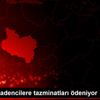 Somalı madencilere tazminatları ödeniyor Somalı madencilere tazminatları ödeniyor