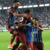 Son 13 sezonun en golcü Trabzonspor'u