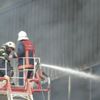 Trabzon'da mobilya fabrikası yandı (4)