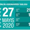 Son dakika... Sağlık Bakanı Koca son durumu paylaştı! Son 24 saatte 34 kişi hayatını kaybetti