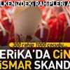 ABD tecavüzcü rahipler skandalıyla çalkalanıyor