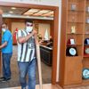 Beylikdüzü Belediye Başkanı makam odasının kapısını söktürdü: Bizim kapımız herkese açık