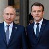 Rusya'dan, Putin-Macron görüşmesinin Fransız basınına sızdırılmasına tepki Rusya'dan, Putin-Macron görüşmesinin Fransız basınına sızdırılmasına tepki