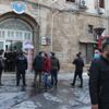Mersin Belediyesi'ndeki patlamada molotofkokteyli şüphesi Mersin Belediyesi'ndeki patlamada molotofkokteyli şüphesi