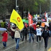 Nevşehir’de 1 Mayıs İşçi Bayramı Kutlamaları